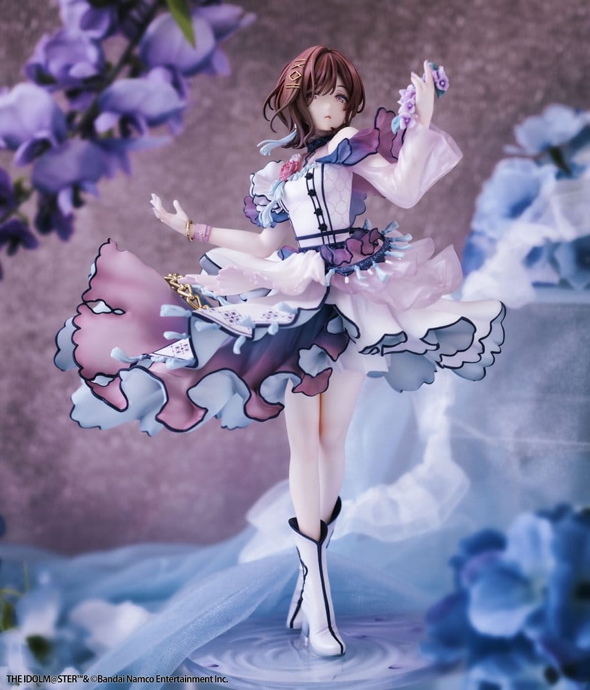 The Idolmaster Shiny Colors Lucrea PVC Figur Madoka Higuchi (Merry) 23 cm