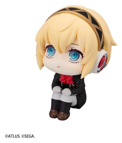 Persona 3 Look Up PVC Figur Reload Aegis 11 cm