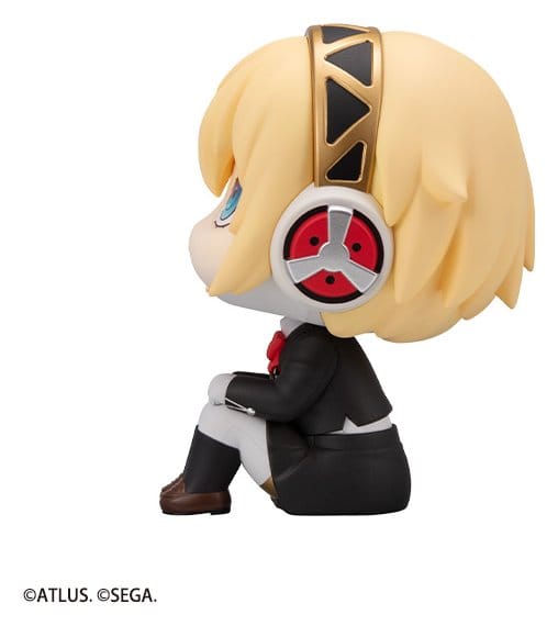 Persona 3 Look Up PVC Figur Reload Aegis 11 cm