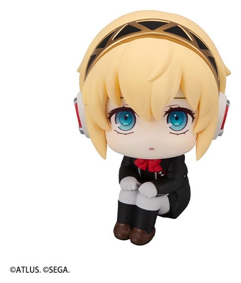 Persona 3 Look Up PVC Figuren 2er-Pack Reload Hero & Aegis 11 cm (with gift)