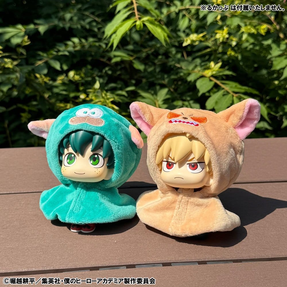 My Hero Academia Look Up Cape für PVC Figuren Deku Sheep