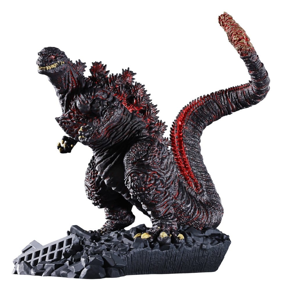 Godzilla Petitrama EX 01 Minifiguren-Sortiment (3)