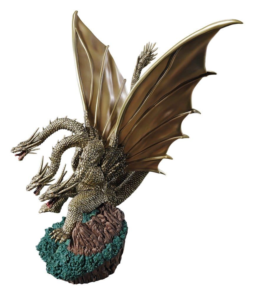 Godzilla Petitrama EX 01 Minifiguren Set (with gift)