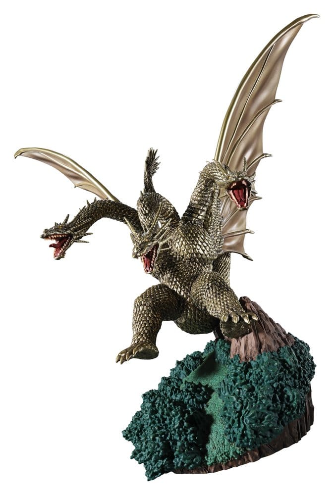 Godzilla Petitrama EX 01 Minifiguren Set (with gift)