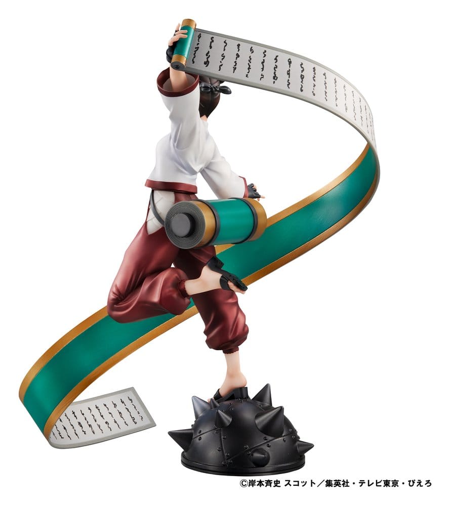 Naruto Shippuden Naruto Gals PVC Figur Tenten (Repeat)