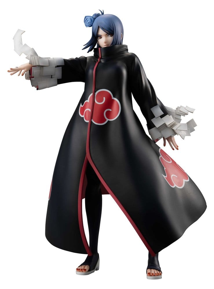 Naruto Shippuden Naruto Gals PVC Figur Konan 21 cm (Repeat)