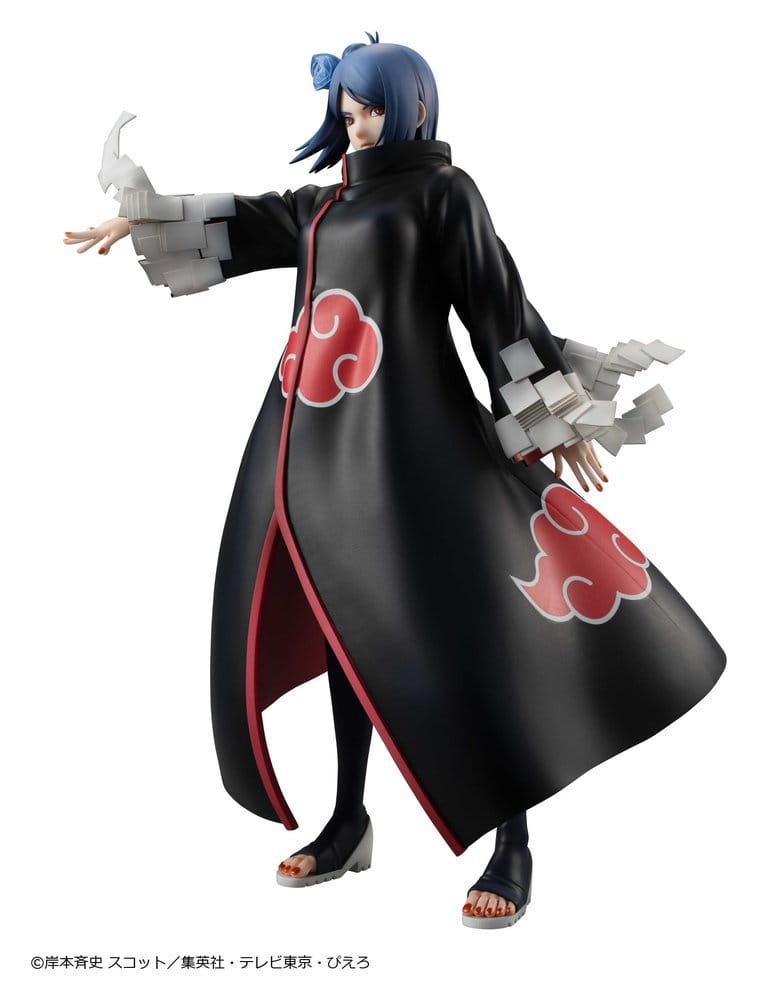 Naruto Shippuden Naruto Gals PVC Figur Konan 21 cm (Repeat)