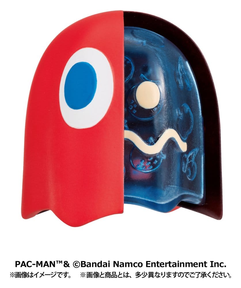 Pac-Man Inside Fantasy Minifiguren 6 cm Blind Box Display (4)