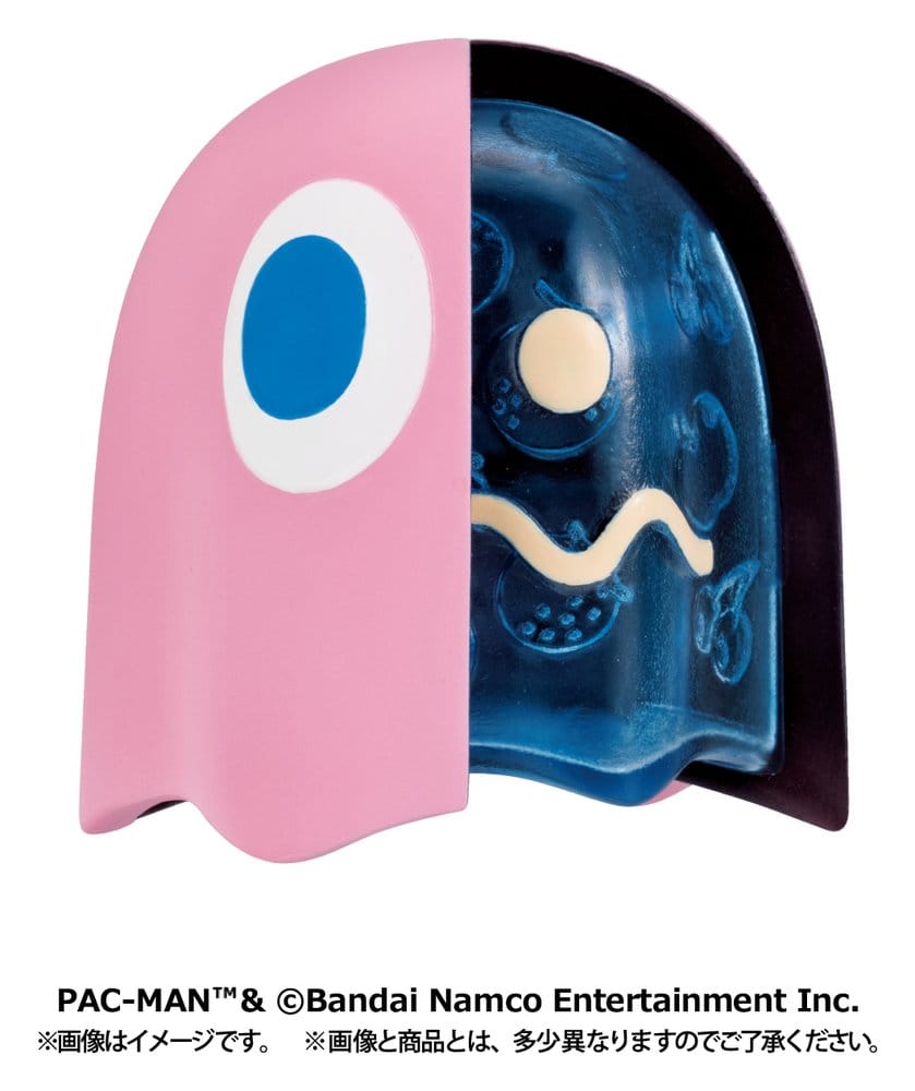 Pac-Man Inside Fantasy Minifiguren 6 cm Blind Box Display (4)