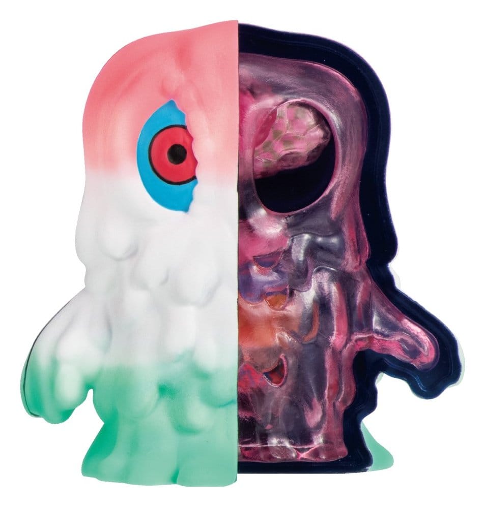 Godzilla Inside Fantasy Minifiguren Hedorah Blind Box Sortiment (4)