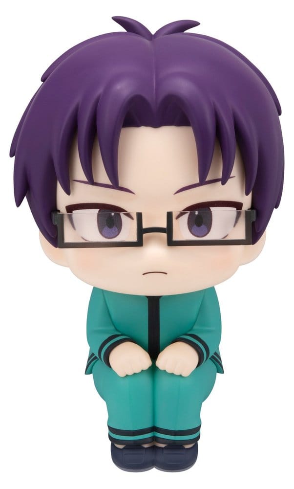 The Disastrous Life of Saiki K. Look Up PVC Figur Aren Kuboyasu 11 cm