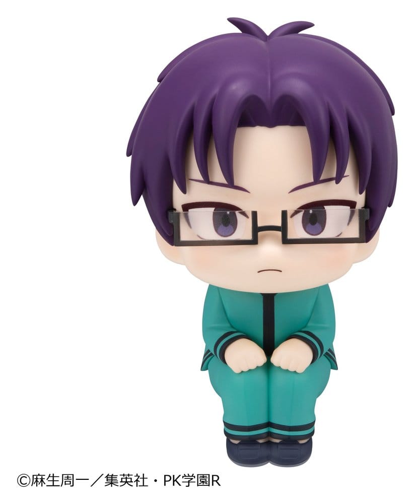 The Disastrous Life of Saiki K. Look Up PVC Figuren 2er-Pack Shun Kaido & Aren Kuboyasu (with gift) 11 cm