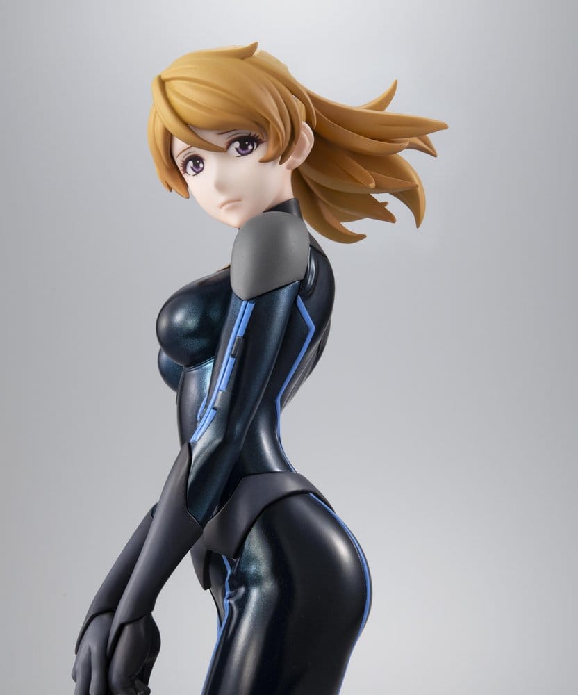 Star Blazers Rebel 3199 Yamato Girls Collection PVC Figur Moriyuki Dezariam Suit Ver. 19 cm