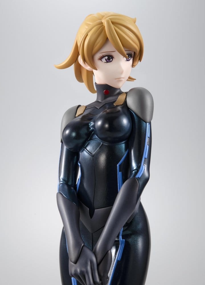 Star Blazers Rebel 3199 Yamato Girls Collection PVC Figur Moriyuki Dezariam Suit Ver. 19 cm