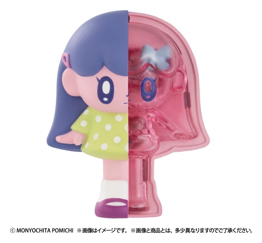 Inside Fantasy Minifiguren Monyogirl 7 cm Blind Box Display (4)