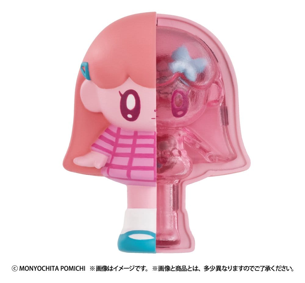 Inside Fantasy Minifiguren Monyogirl 7 cm Blind Box Display (4)