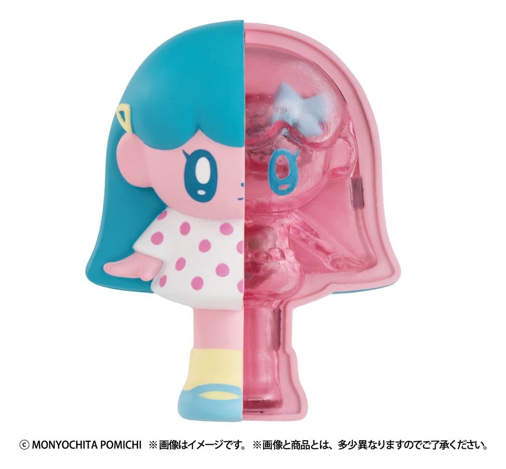 Inside Fantasy Minifiguren Monyogirl 7 cm Blind Box Display (4)