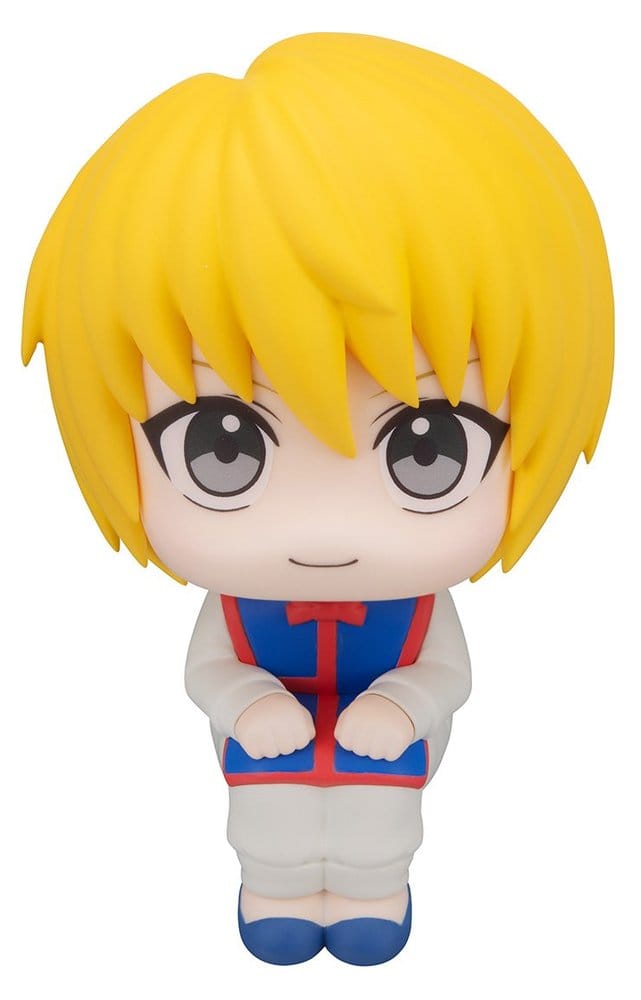 Hunter x Hunter Look Up PVC Figur Kurapika 11 cm