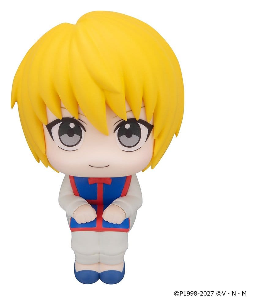 Hunter x Hunter Look Up PVC Figuren 2er-Pack Kurapika & Leorio 11 cm (with gift)