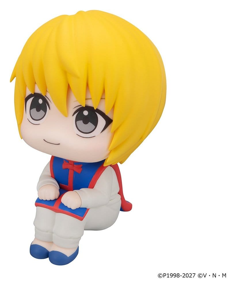 Hunter x Hunter Look Up PVC Figuren 2er-Pack Kurapika & Leorio 11 cm (with gift)
