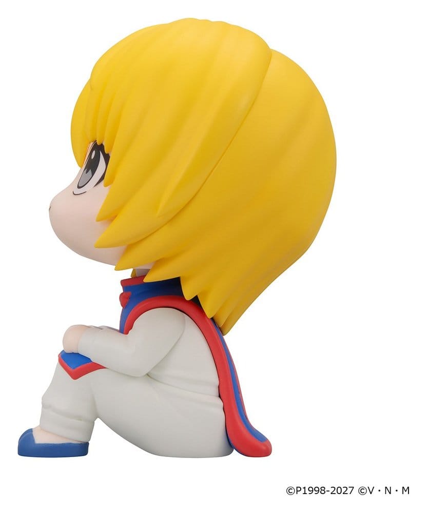 Hunter x Hunter Look Up PVC Figuren 2er-Pack Kurapika & Leorio 11 cm (with gift)