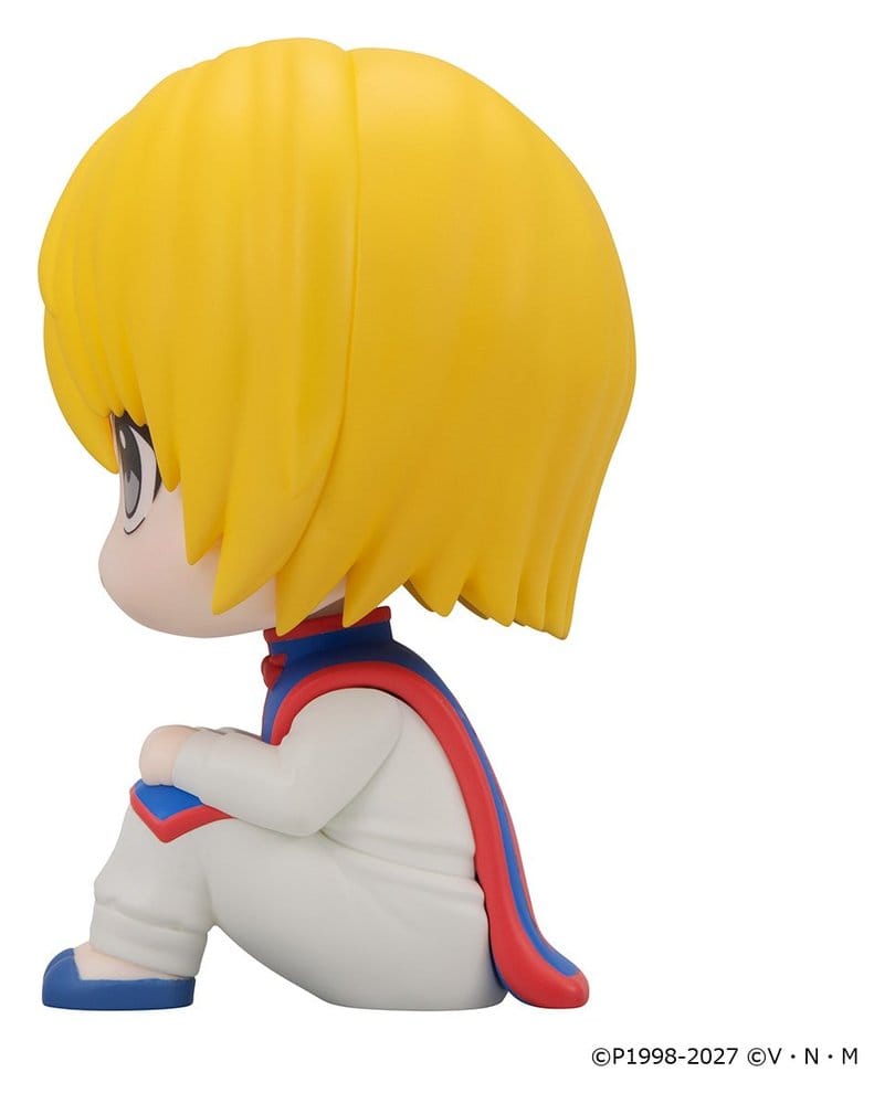 Hunter x Hunter Look Up PVC Figuren 2er-Pack Kurapika & Leorio 11 cm (with gift)