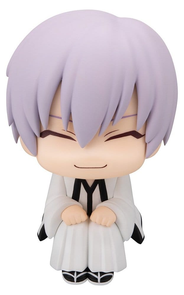 Bleach Look Up PVC Figur Gin Ichimaru 11 cm