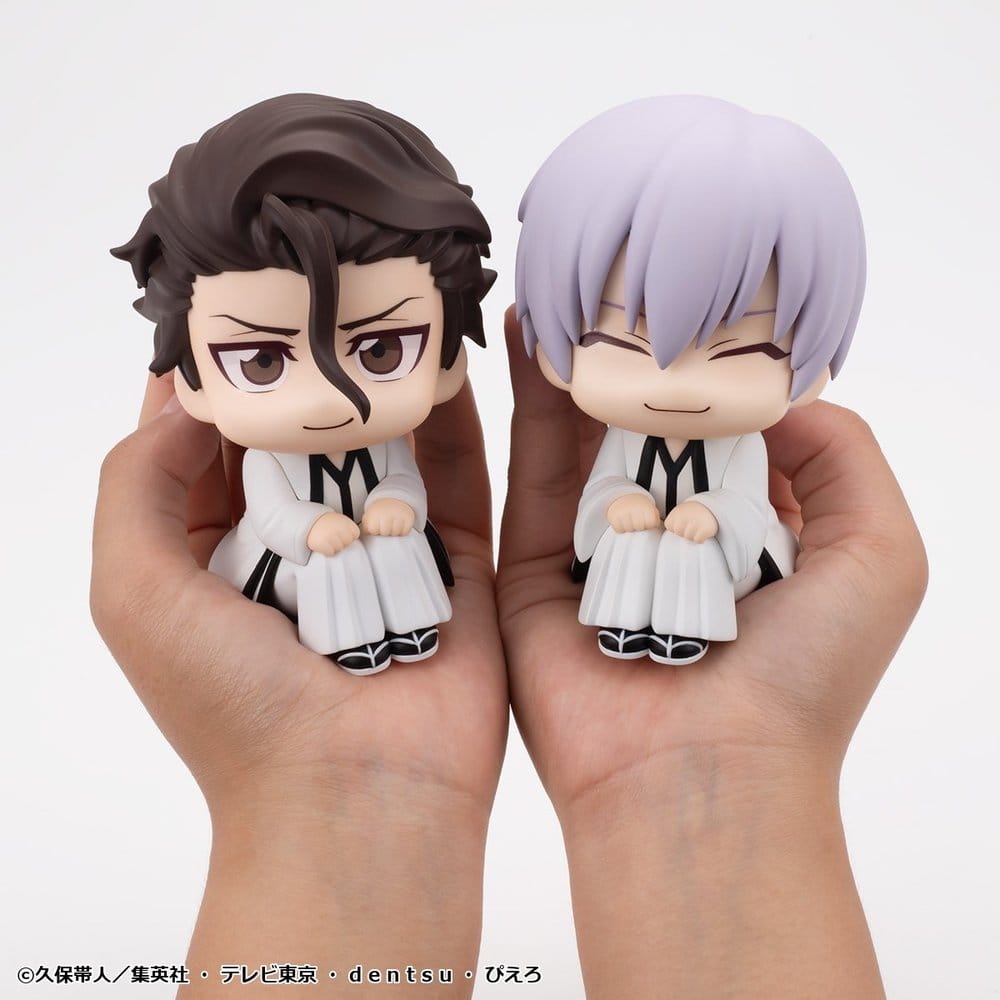 Bleach Look Up PVC Figuren 2er-Pack Sosuke Aizen & Gin Ichimaru 11 cm (with gift)