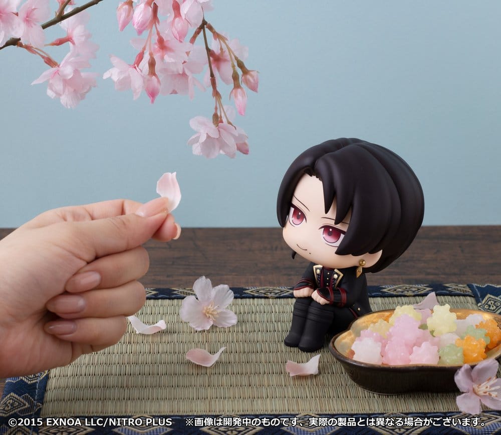 Touken Ranbu-ONLINE Look Up PVC Figur Kiyomitsu Kashu 11 cm