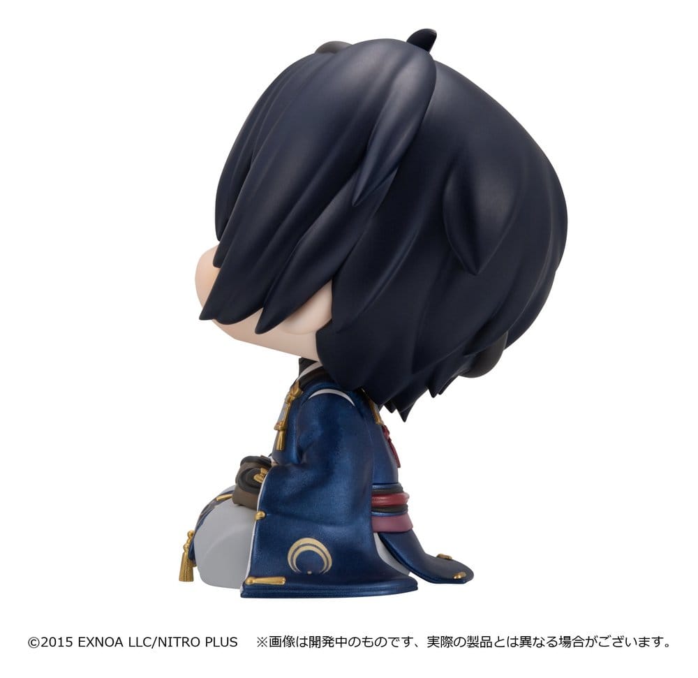 Touken Ranbu-ONLINE Look Up PVC Figur Munechika Mikazuki 11 cm