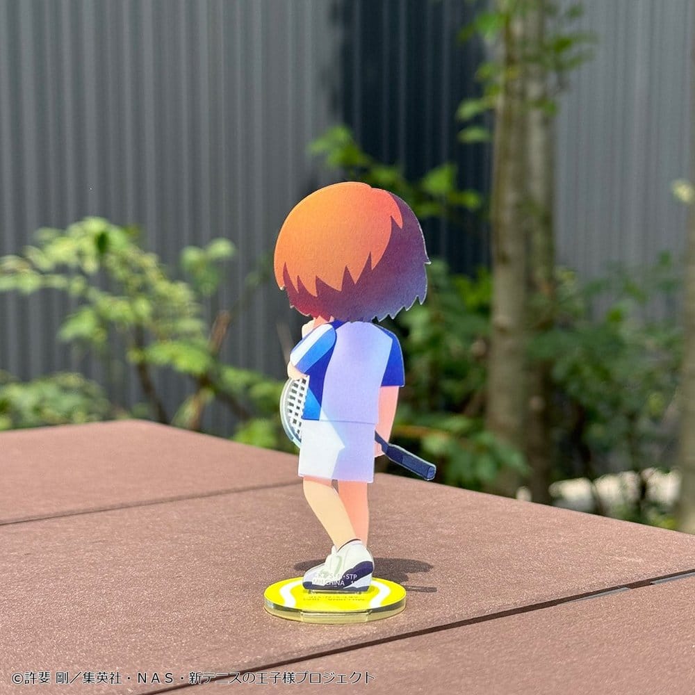 The Prince of Tennis II Irusuta Minifiguren Vol. 2 8 cm Blind Box Display (6)