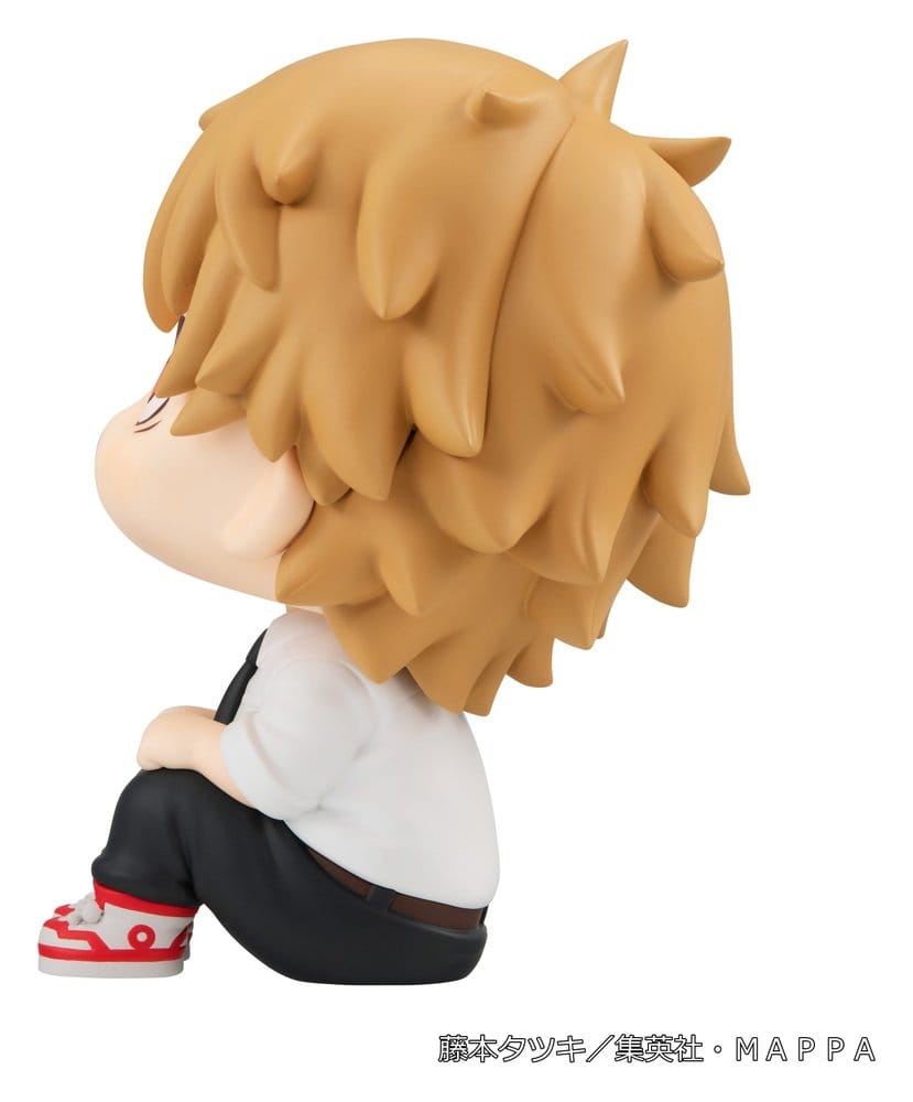 Chainsaw Man Look Up PVC Figur Denji 11 cm (Repeat)