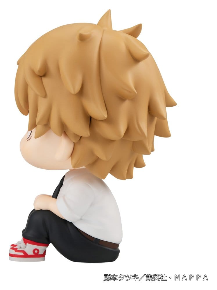 Chainsaw Man Look Up PVC Figur Denji 11 cm (Repeat)