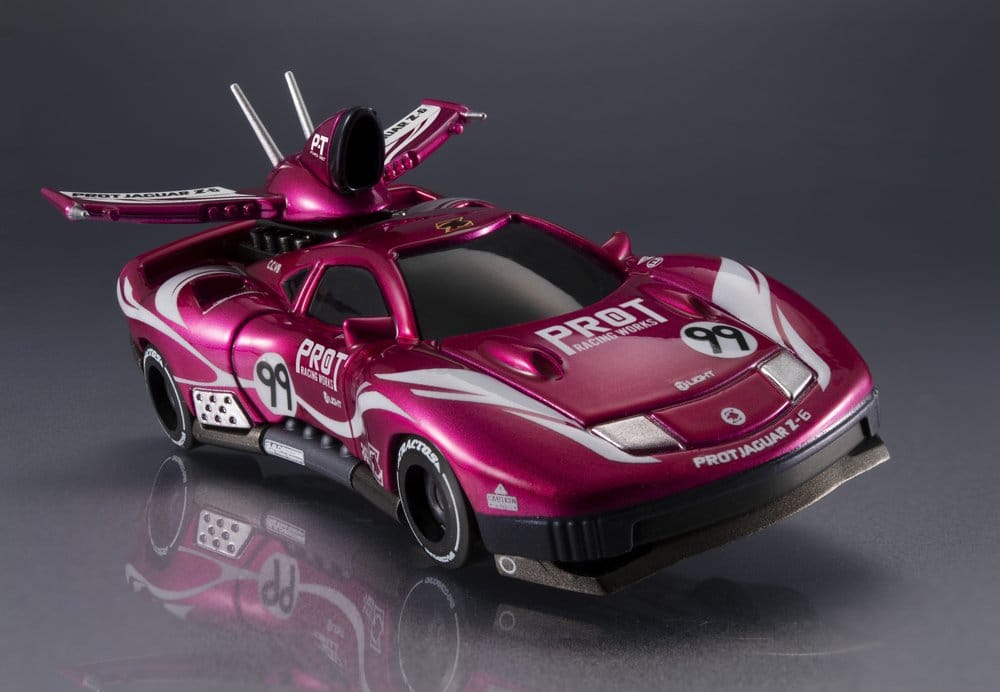 Future GPX Cyber Formula Cyber Formula Collection -Heritage Edition- Fahrzeug Proto Jaguar Z-6