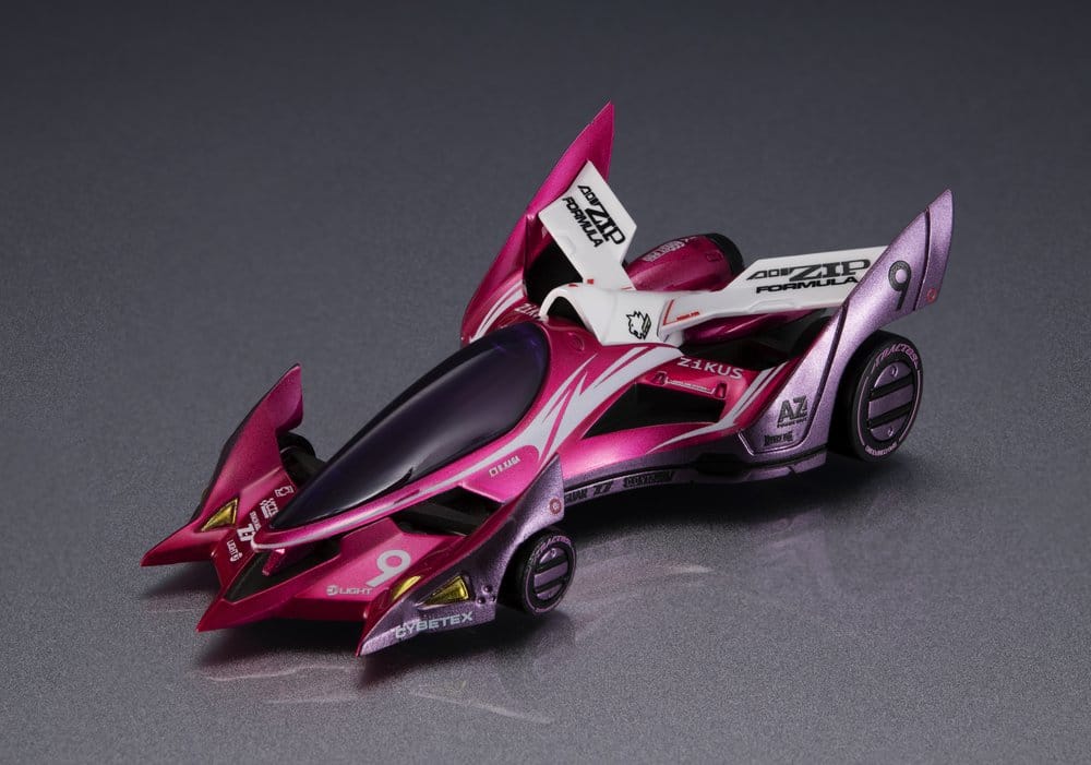 Future GPX Cyber Formula Cyber Formula Collection -Heritage Edition- Fahrzeug Aoi Stealth Jaguar Z-7