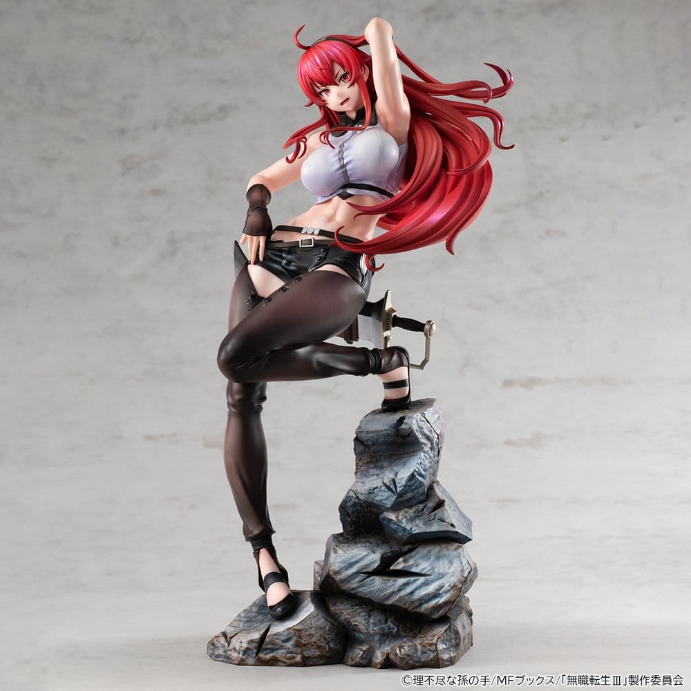 Mushoku Tensei: Jobless Reincarnation Lucrea PVC Figur Eris