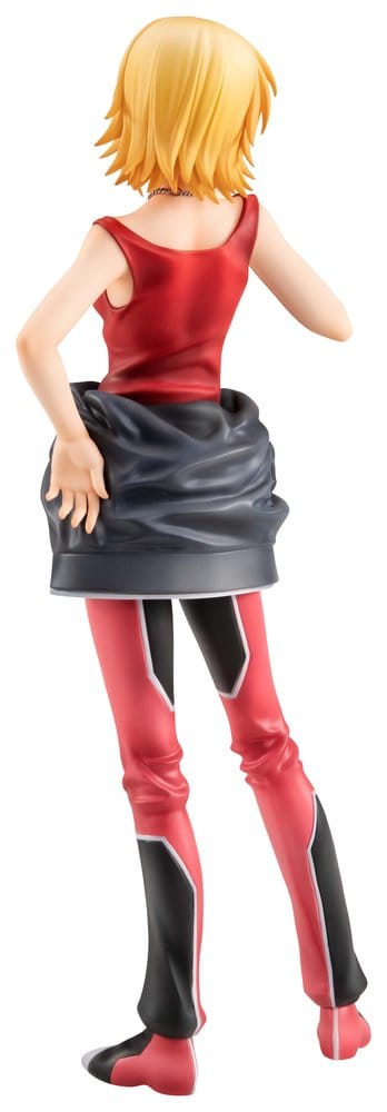 Mobile Suit Gundam SEED FREEDOM GGG (Gundam Girls Generation) PVC Figur Cagalli Yula Athha Pilot Suit Ver. 25 cm