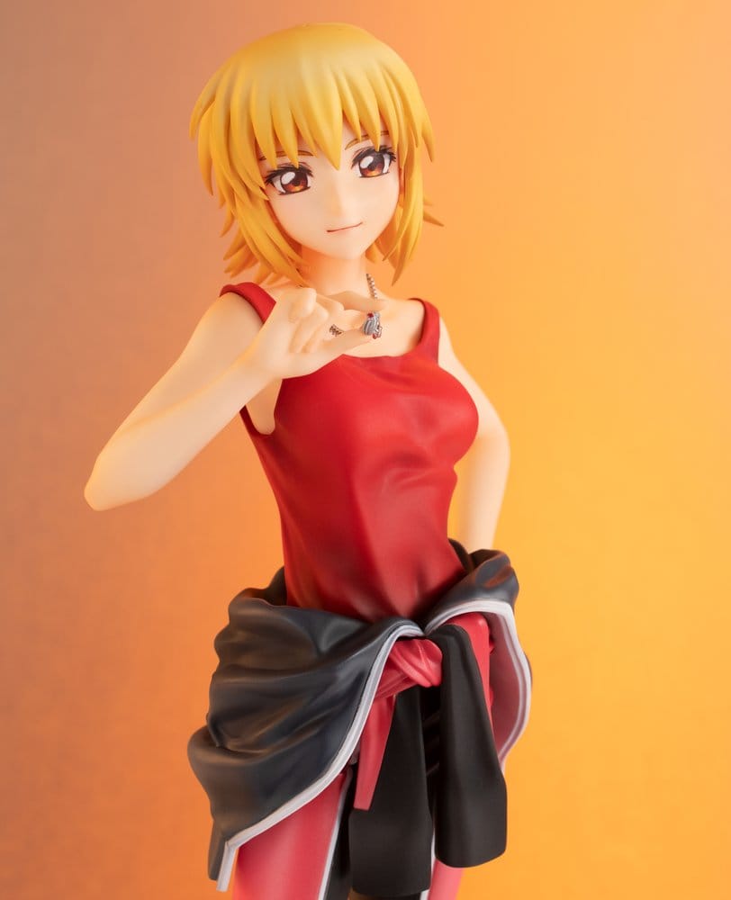 Mobile Suit Gundam SEED FREEDOM GGG (Gundam Girls Generation) PVC Figur Cagalli Yula Athha Pilot Suit Ver. 25 cm