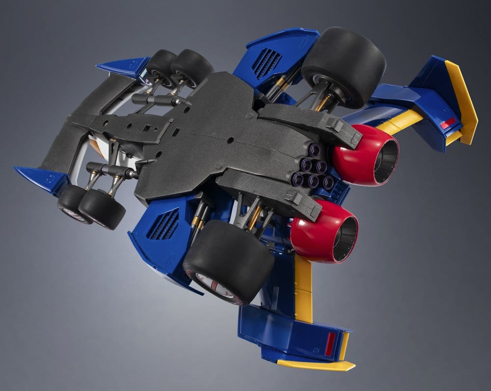 Future GPX Cyber Formula Variable Action 2ndLAP Fahrzeug Super Asurada SA-01/C 20 cm
