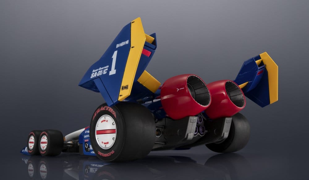 Future GPX Cyber Formula Variable Action 2ndLAP Fahrzeug Super Asurada SA-01/C 20 cm (with gift)