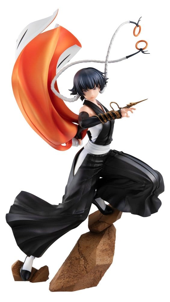 Bleach GALS Series PVC Figur Soi Fon 24 cm (Repeat)