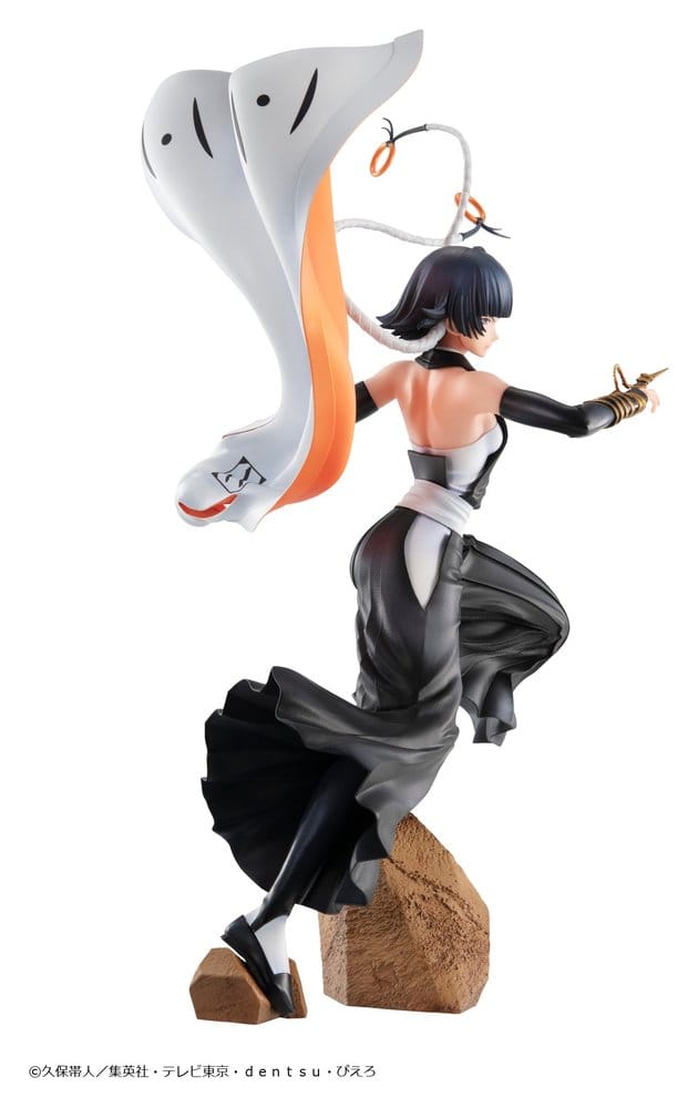 Bleach GALS Series PVC Figur Soi Fon 24 cm (Repeat)