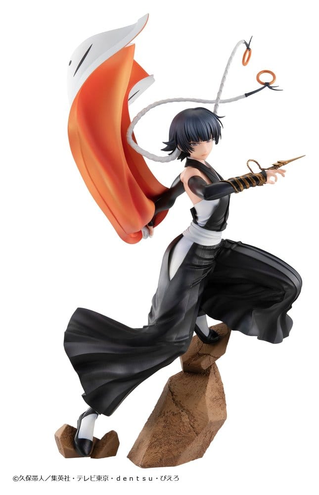 Bleach GALS Series PVC Figur Soi Fon 24 cm (Repeat)