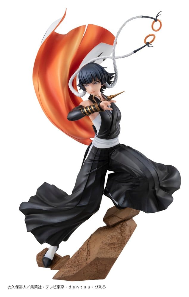 Bleach GALS Series PVC Figur Soi Fon 24 cm (Repeat)