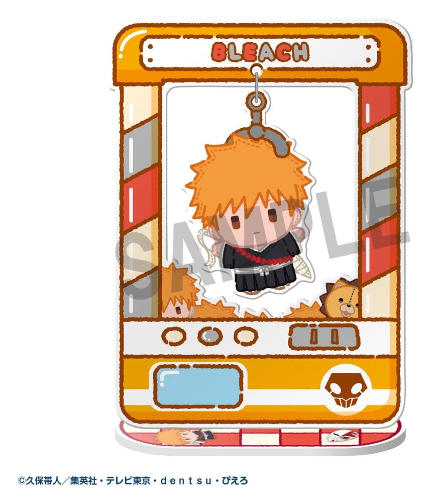 Bleach TV Anime Acryl-Figuren 9 cm Blind Box Display (8)