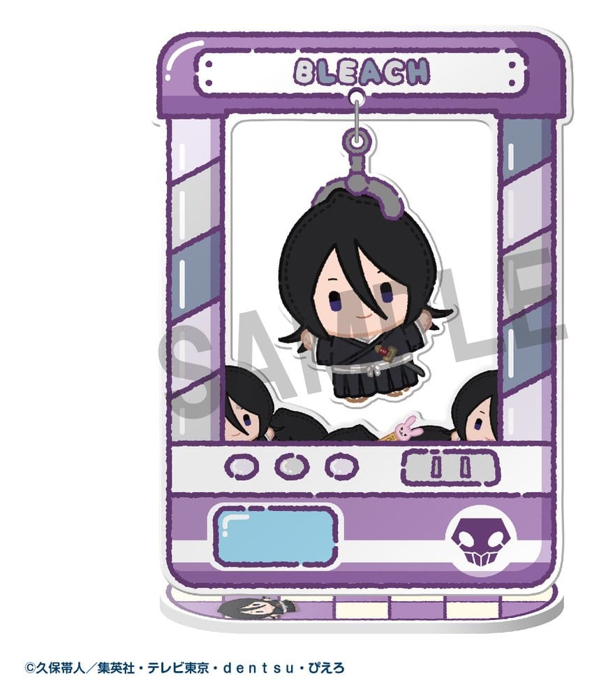 Bleach TV Anime Acryl-Figuren 9 cm Blind Box Display (8)