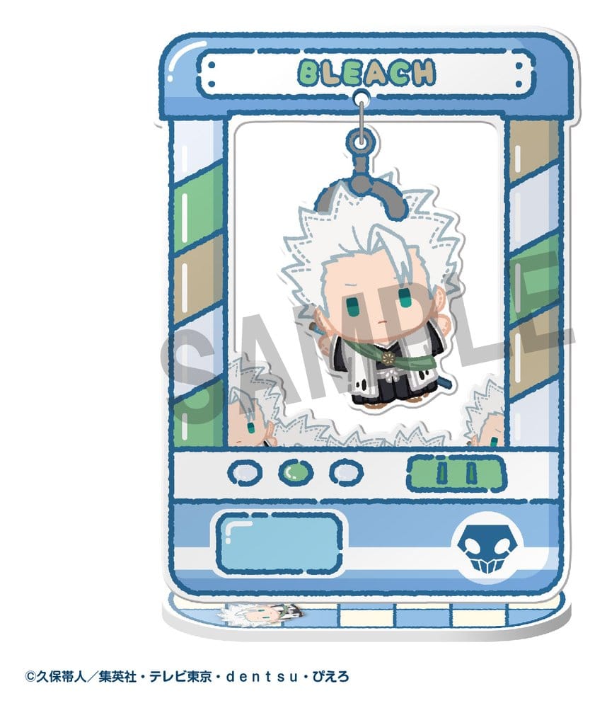 Bleach TV Anime Acryl-Figuren 9 cm Blind Box Display (8)