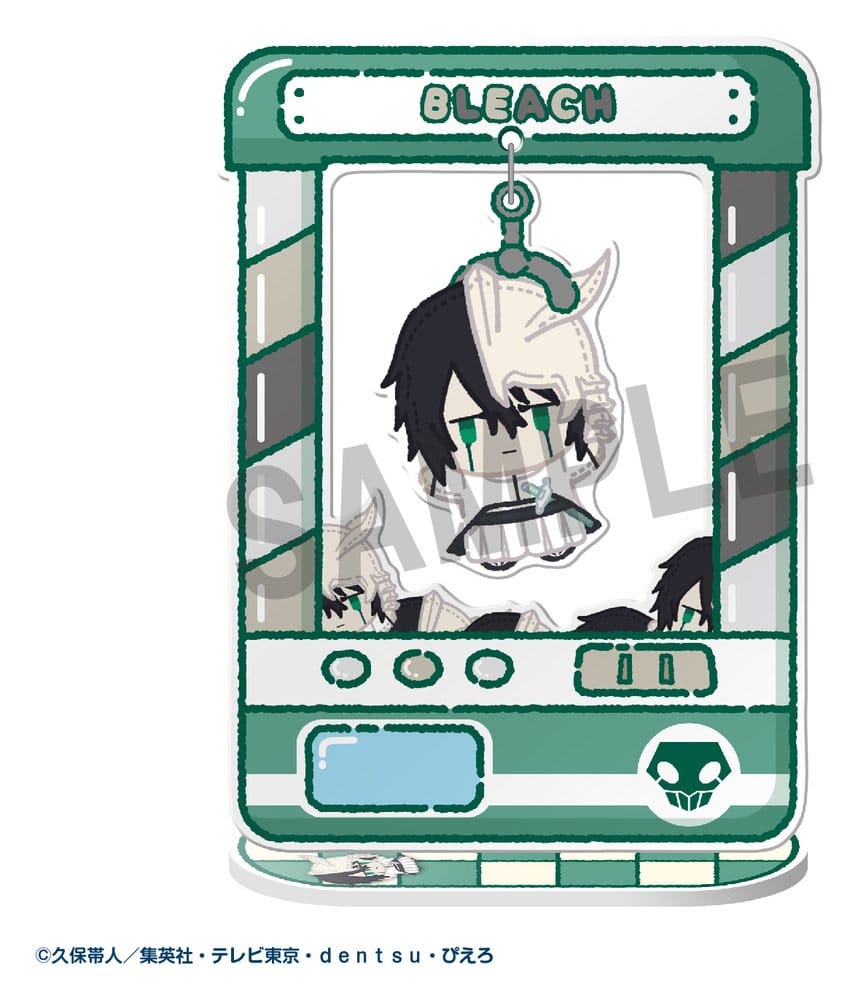 Bleach TV Anime Acryl-Figuren 9 cm Blind Box Display (8)