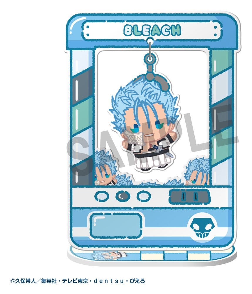 Bleach TV Anime Acryl-Figuren 9 cm Blind Box Display (8)