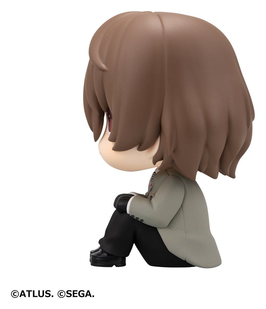 Persona 5 The Royal Look Up PVC Figur Goro Akechi 11 cm